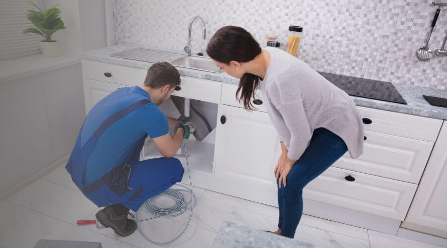 Expert burst pipe repair services in Cambria Heights, NY